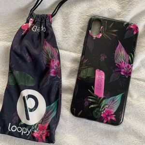 Loopy Case iPhone XS Max